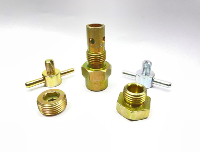 Filter Plugs and Valve Body