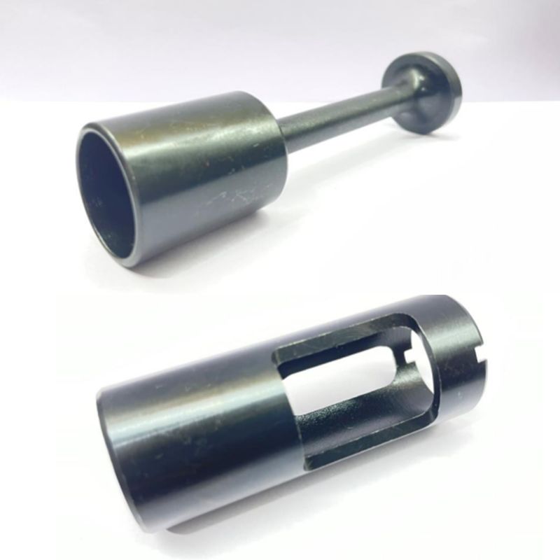 Bypass and Pressure Valve Piston