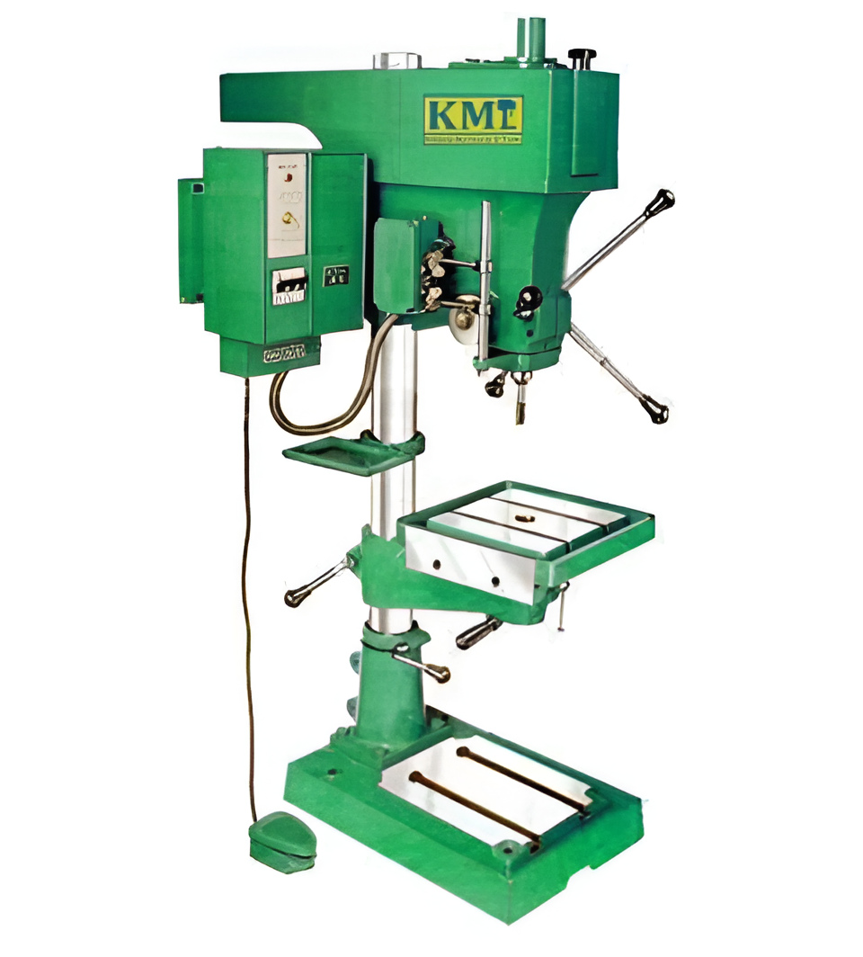 Drilling and Tapping